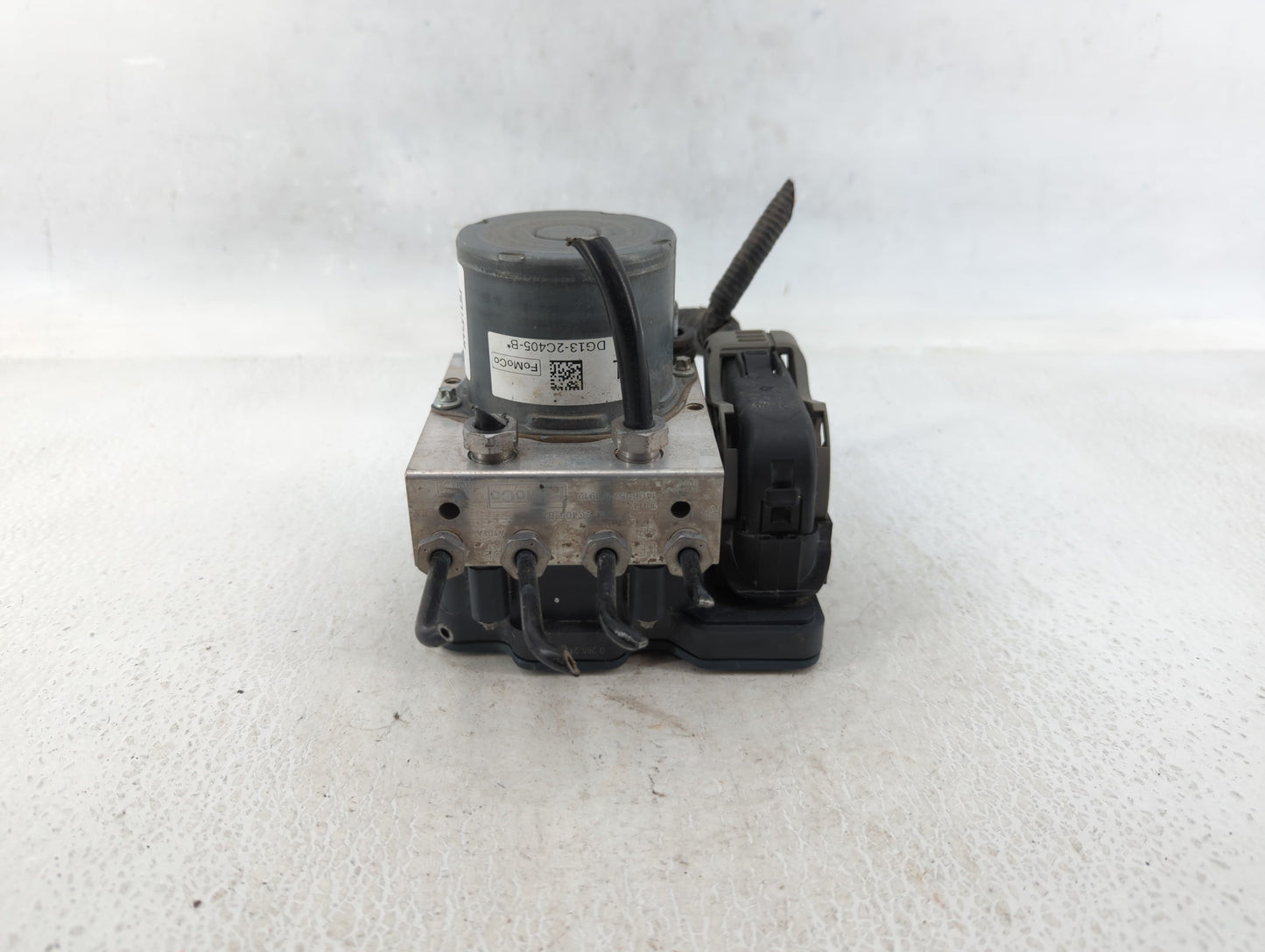 2014-2019 Ford Taurus ABS Pump Control Module Replacement P/N:140605/1/1912 150423/1/190 Fits Fits 2014 2015 2016 2017 2018 
