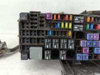 2013-2016 Ford Taurus Fusebox Fuse Box Panel Relay Module P/N:DG1T-14A003-BA Fits Fits 2013 2014 2015 2016 OEM Used Auto Par