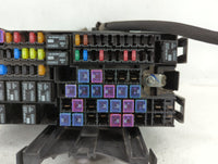 2013-2016 Ford Taurus Fusebox Fuse Box Panel Relay Module P/N:DG1T-14A003-BA Fits Fits 2013 2014 2015 2016 OEM Used Auto Par