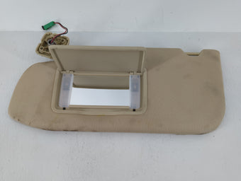compare product 2013-2019 Ford Taurus Sun Visor Shade Replacement Driver Left Mirror Fits Fits 2013 2014 2015 2016 2017 2018 2019 OEM Used Auto Parts