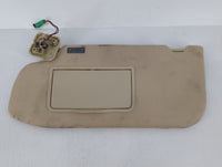 2013-2019 Ford Taurus Sun Visor Shade Replacement Driver Left Mirror Fits Fits 2013 2014 2015 2016 2017 2018 2019 OEM Used A