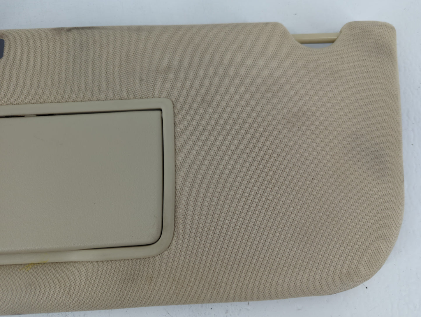 2013-2019 Ford Taurus Sun Visor Shade Replacement Driver Left Mirror Fits Fits 2013 2014 2015 2016 2017 2018 2019 OEM Used A