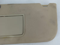 2013-2019 Ford Taurus Sun Visor Shade Replacement Driver Left Mirror Fits Fits 2013 2014 2015 2016 2017 2018 2019 OEM Used A
