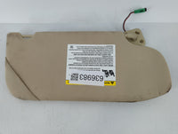 2013-2019 Ford Taurus Sun Visor Shade Replacement Driver Left Mirror Fits Fits 2013 2014 2015 2016 2017 2018 2019 OEM Used A