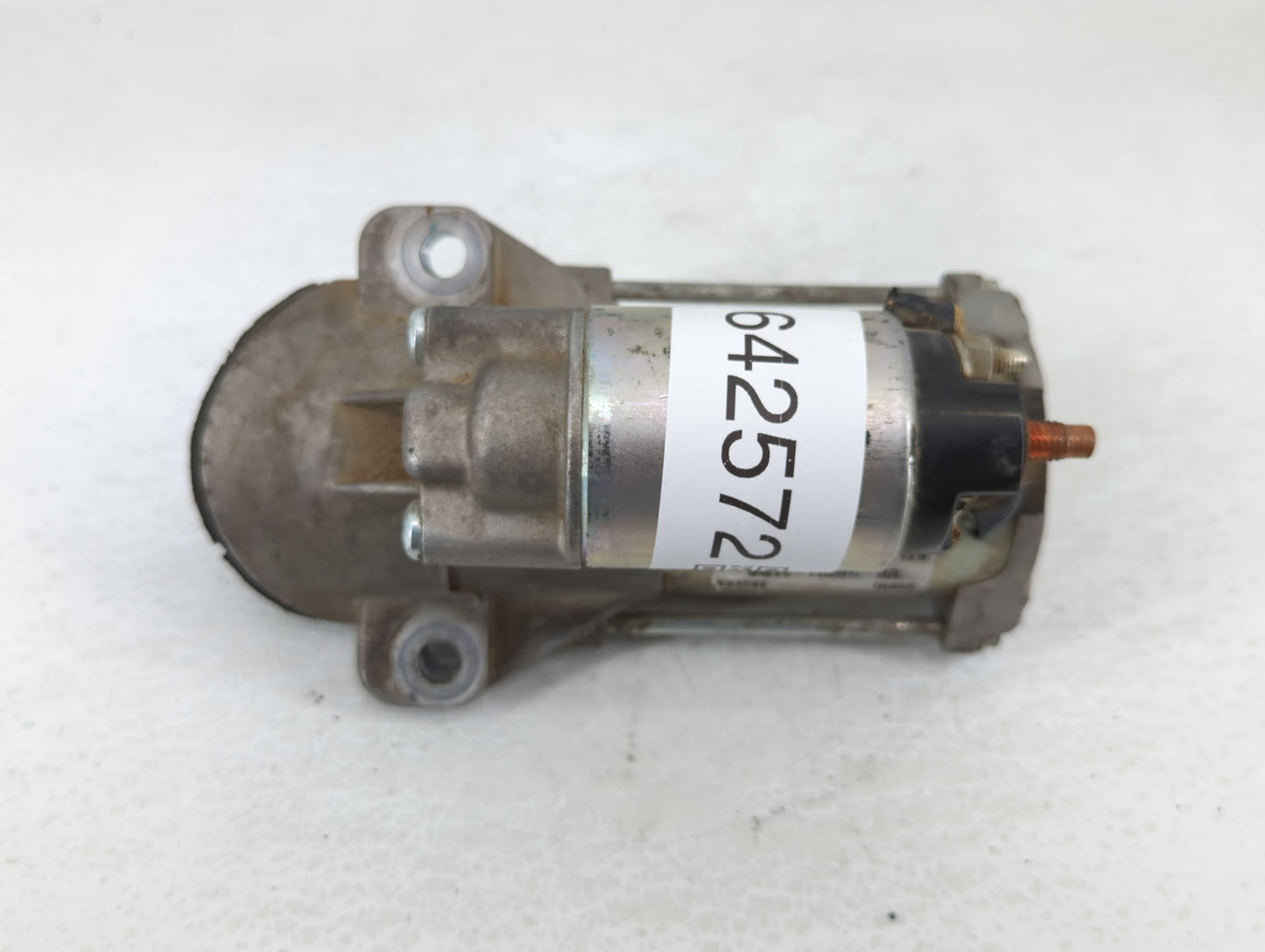 2008-2019 Ford Taurus Car Starter Motor Solenoid OEM P/N:8G1T-11000-BA Fits OEM Used Auto Parts - Oemusedautoparts1.com