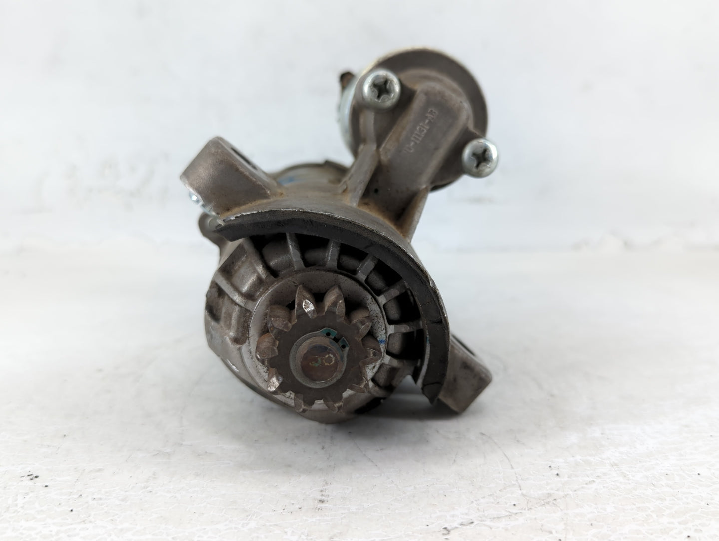 2008-2019 Ford Taurus Car Starter Motor Solenoid OEM P/N:8G1T-11000-BA Fits OEM Used Auto Parts - Oemusedautoparts1.com