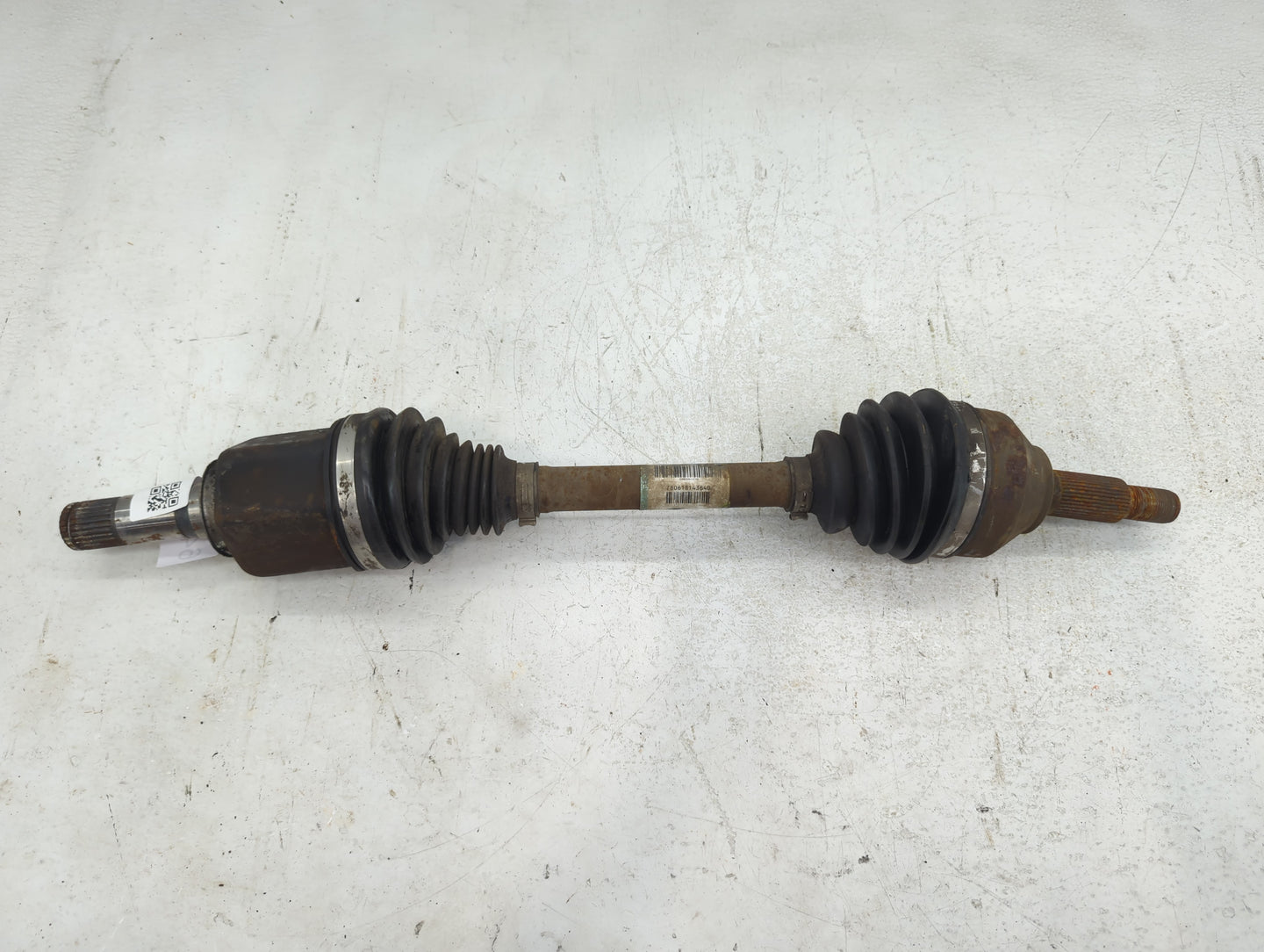 2008-2019 Ford Taurus Axle Shaft Front Driver Cv C/v - Oemusedautoparts1.com