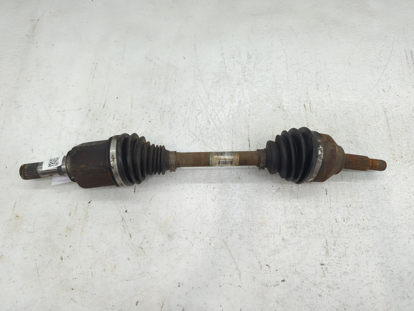 2008-2019 Ford Taurus Axle Shaft Front Driver Cv C/v - Oemusedautoparts1.com