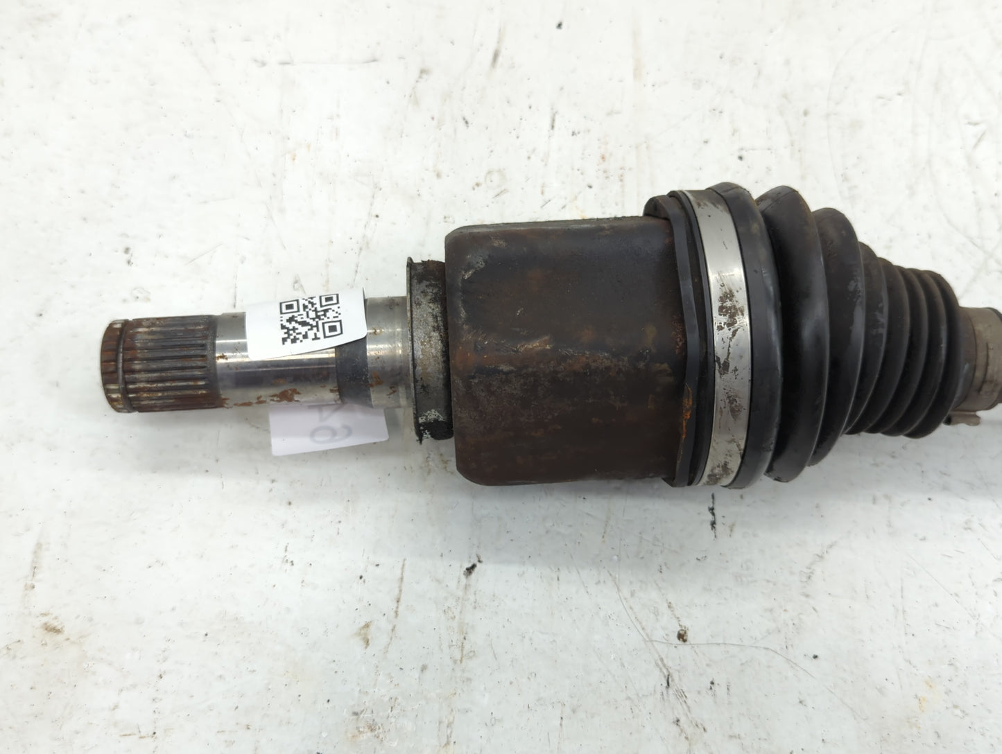 2008-2019 Ford Taurus Axle Shaft Front Driver Cv C/v - Oemusedautoparts1.com