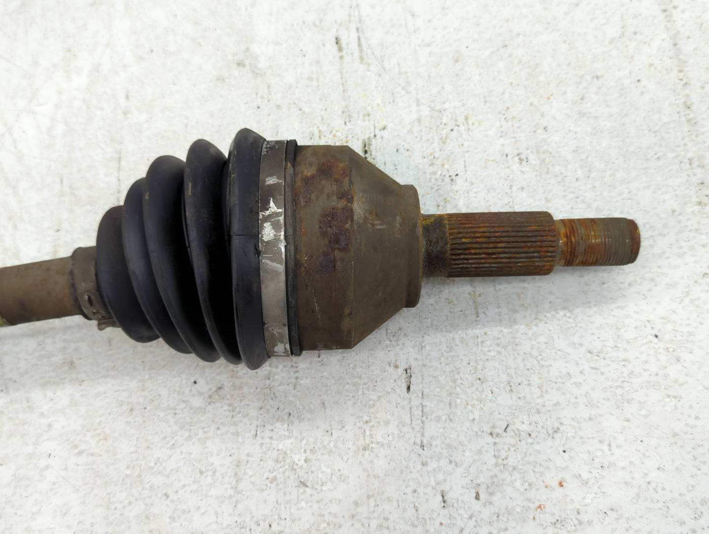 2008-2019 Ford Taurus Axle Shaft Front Driver Cv C/v - Oemusedautoparts1.com