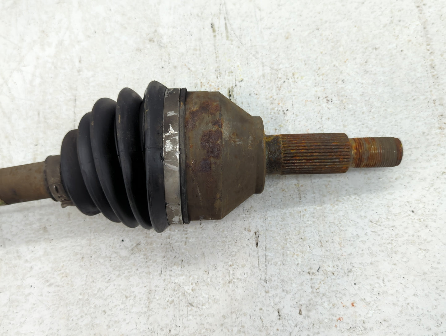 2008-2019 Ford Taurus Axle Shaft Front Driver Cv C/v - Oemusedautoparts1.com