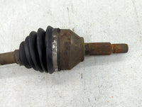 2008-2019 Ford Taurus Axle Shaft Front Driver Cv C/v - Oemusedautoparts1.com