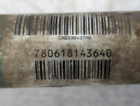 2008-2019 Ford Taurus Axle Shaft Front Driver Cv C/v - Oemusedautoparts1.com