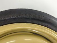 2013-2019 Ford Taurus Spare Donut Tire Wheel Rim Oem - Oemusedautoparts1.com