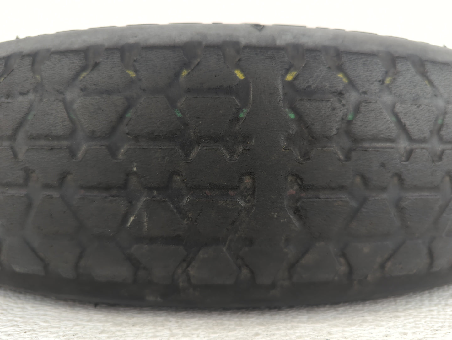 2013-2019 Ford Taurus Spare Donut Tire Wheel Rim Oem - Oemusedautoparts1.com