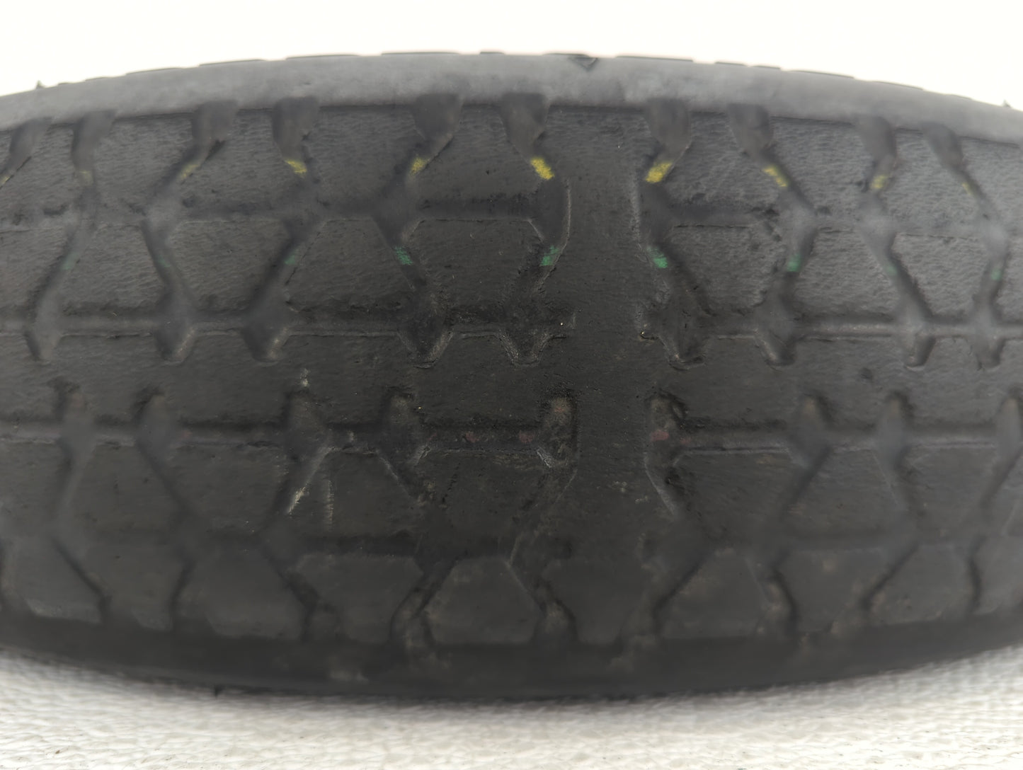 2013-2019 Ford Taurus Spare Donut Tire Wheel Rim Oem - Oemusedautoparts1.com