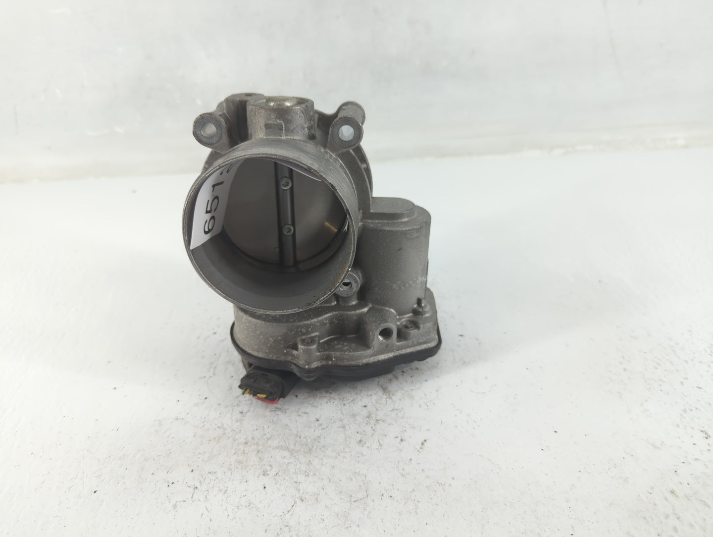 2013-2019 Ford Taurus Throttle Body P/N:AT4E-EH 143174006309 Fits Fits 2011 2012 2013 2014 2015 2016 2017 2018 2019 OEM Used