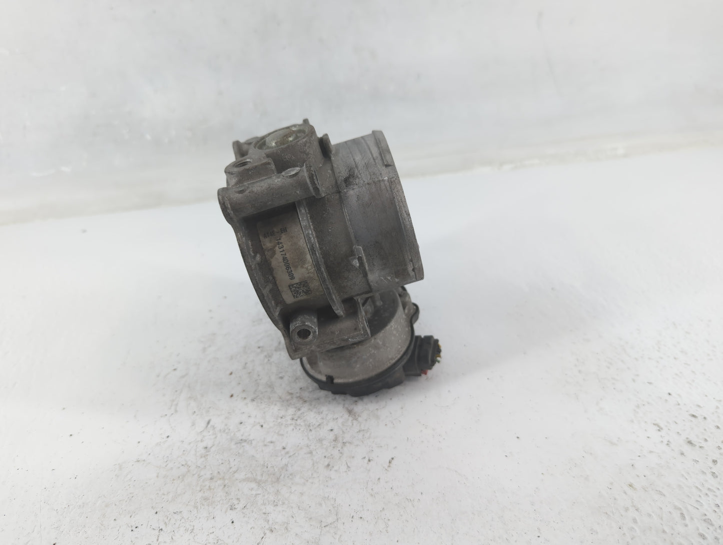 2013-2019 Ford Taurus Throttle Body P/N:AT4E-EH 143174006309 Fits Fits 2011 2012 2013 2014 2015 2016 2017 2018 2019 OEM Used