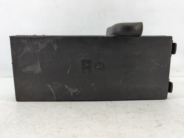 2013-2016 Ford Taurus Fusebox Fuse Box Panel Relay Module P/N:DG1T-14A003-BA Fits Fits 2013 2014 2015 2016 OEM Used Auto Par