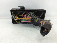 2013-2016 Ford Taurus Fusebox Fuse Box Panel Relay Module P/N:DG1T-14A003-BA Fits Fits 2013 2014 2015 2016 OEM Used Auto Par