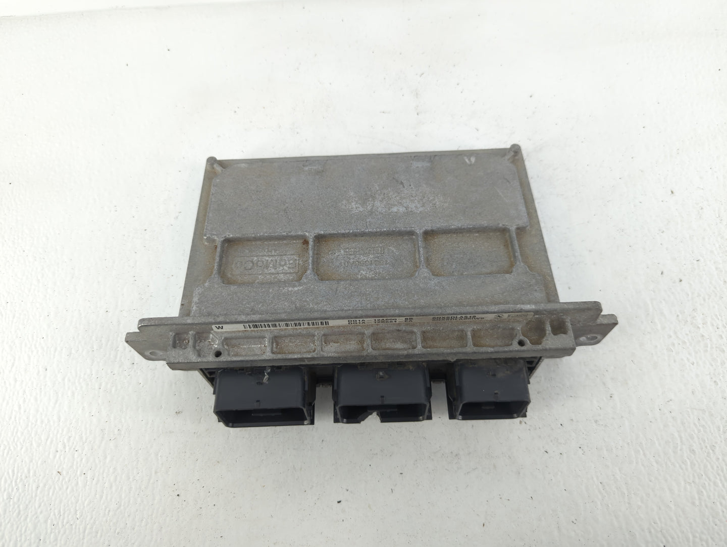2013-2015 Ford Taurus PCM Engine Control Computer ECU ECM PCU OEM P/N:DG1A-12B684-EA DG1A-12A650-SB Fits Fits 2013 2014 2015