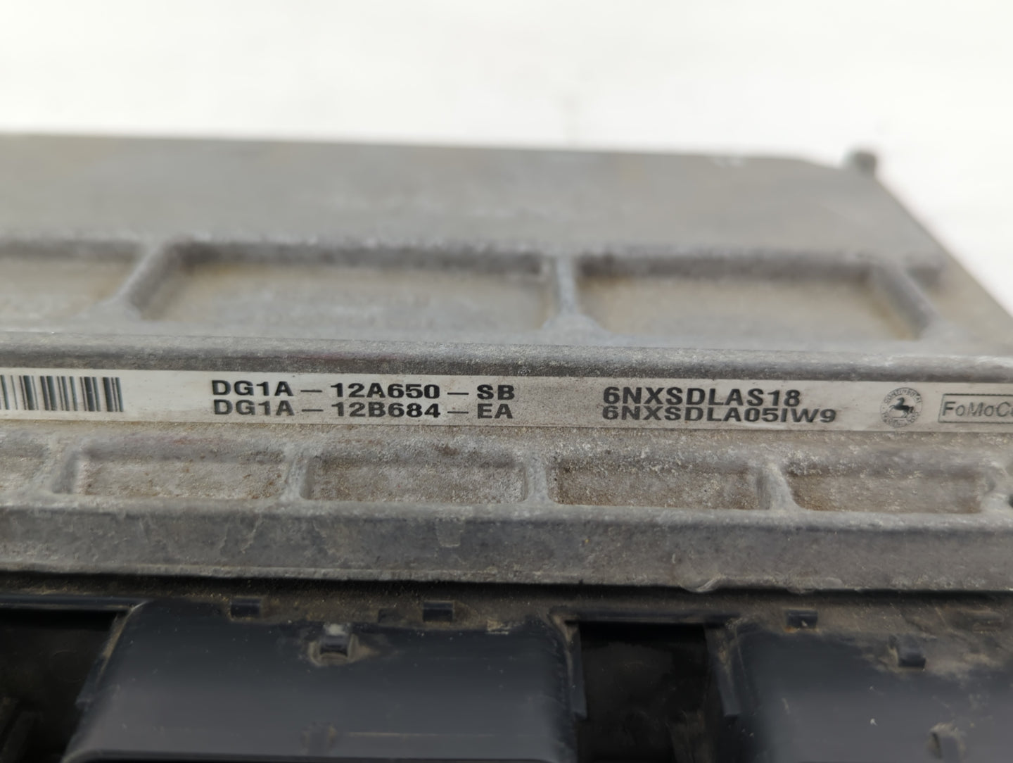 2013-2015 Ford Taurus PCM Engine Control Computer ECU ECM PCU OEM P/N:DG1A-12B684-EA DG1A-12A650-SB Fits Fits 2013 2014 2015