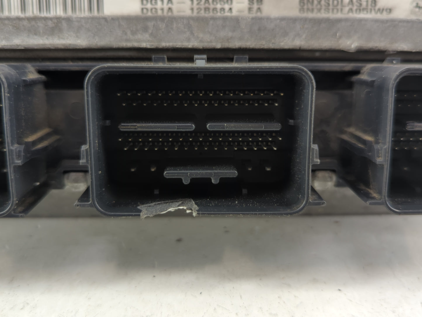 2013-2015 Ford Taurus PCM Engine Control Computer ECU ECM PCU OEM P/N:DG1A-12B684-EA DG1A-12A650-SB Fits Fits 2013 2014 2015