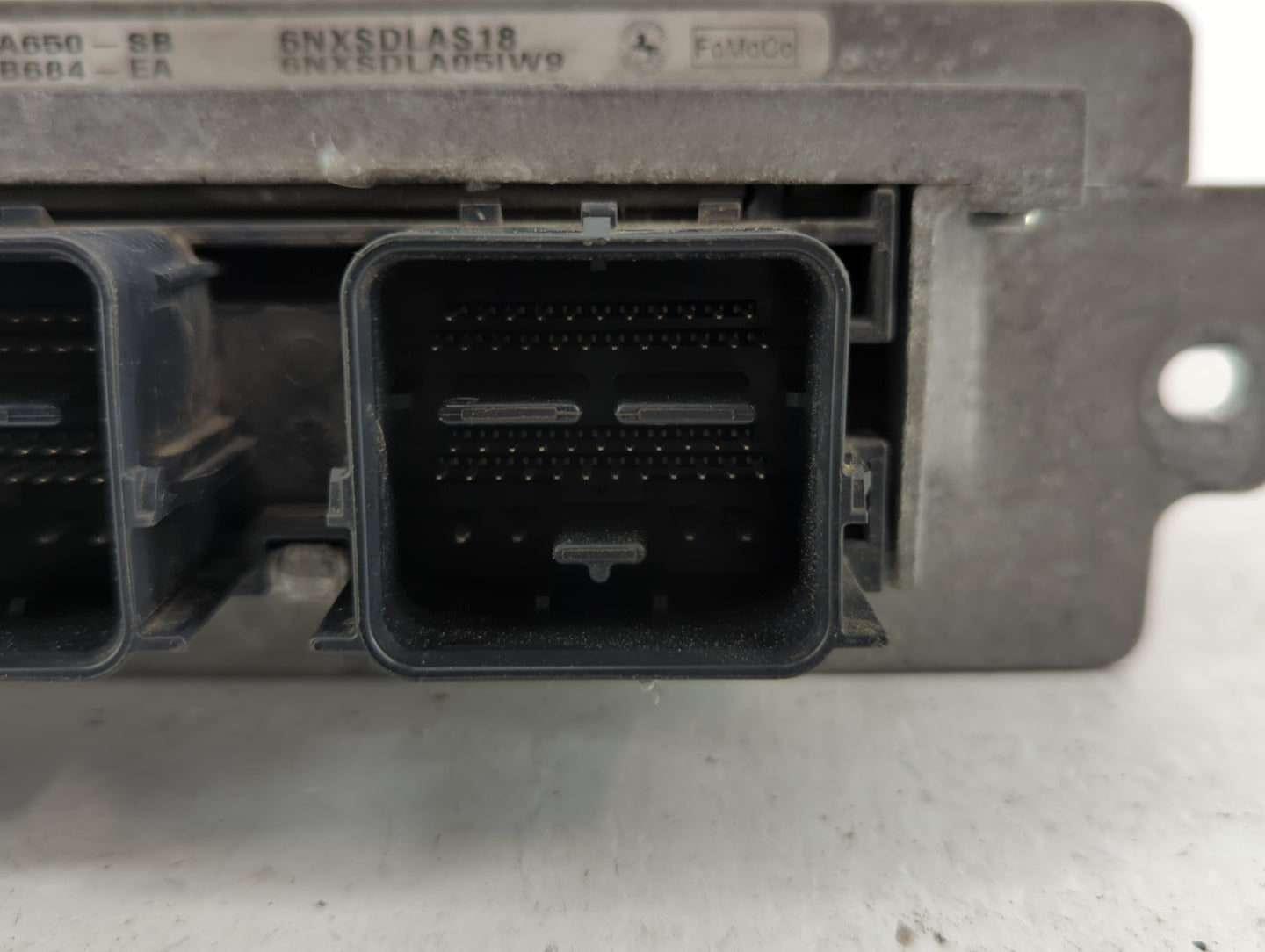 2013-2015 Ford Taurus PCM Engine Control Computer ECU ECM PCU OEM P/N:DG1A-12B684-EA DG1A-12A650-SB Fits Fits 2013 2014 2015