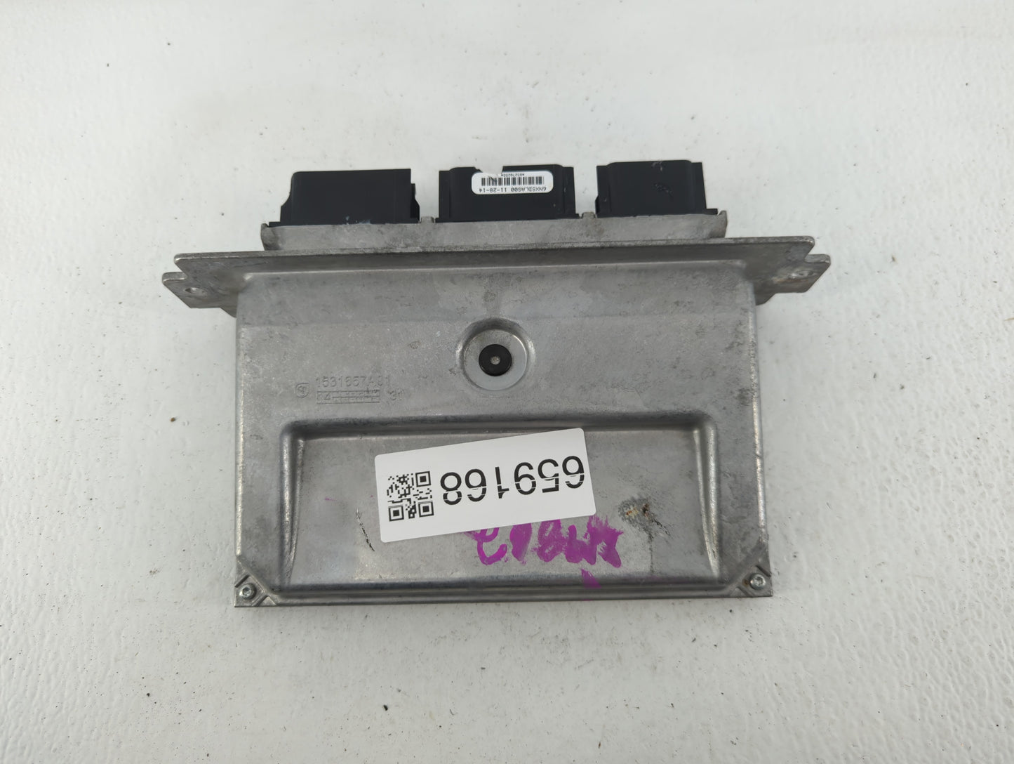 2013-2015 Ford Taurus PCM Engine Control Computer ECU ECM PCU OEM P/N:DG1A-12B684-EA DG1A-12A650-SB Fits Fits 2013 2014 2015