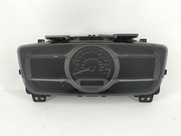 2015 Ford Taurus Instrument Cluster Speedometer Gauges P/N:FG1T-10849-EA FG1T-10849-EC, FG1T-10849-EB Fits OEM Used Auto Par