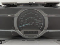 2015 Ford Taurus Instrument Cluster Speedometer Gauges P/N:FG1T-10849-EA FG1T-10849-EC, FG1T-10849-EB Fits OEM Used Auto Par