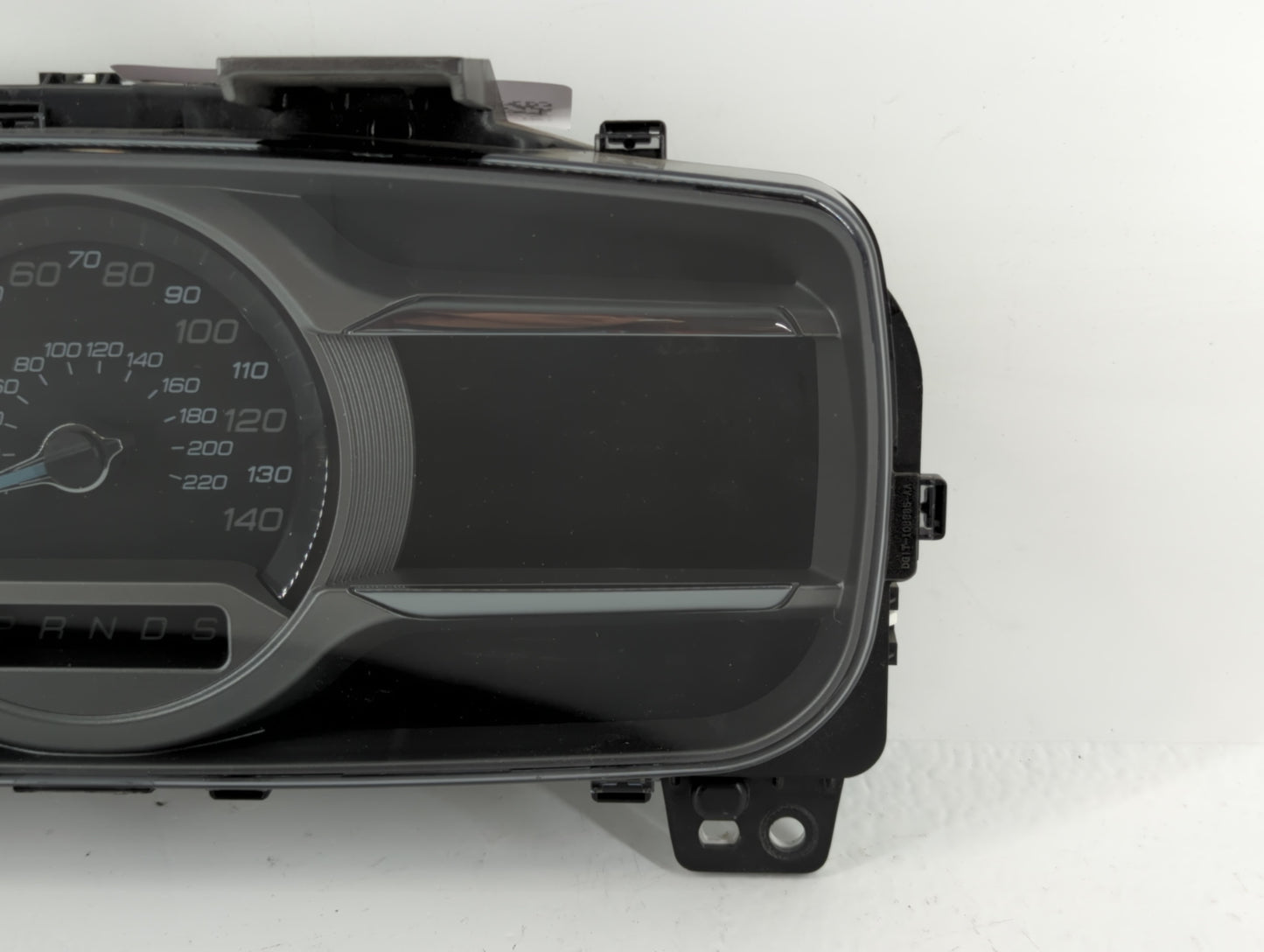 2015 Ford Taurus Instrument Cluster Speedometer Gauges P/N:FG1T-10849-EA FG1T-10849-EC, FG1T-10849-EB Fits OEM Used Auto Par