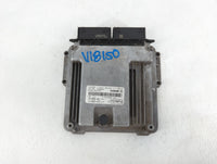 2013-2015 Ford Taurus PCM Engine Control Computer ECU ECM PCU OEM P/N:FG1A-12A650-TA Fits Fits 2013 2014 2015 2016 OEM Used 
