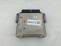 2013-2015 Ford Taurus PCM Engine Control Computer ECU ECM PCU OEM P/N:FG1A-12A650-TA Fits Fits 2013 2014 2015 2016 OEM Used 