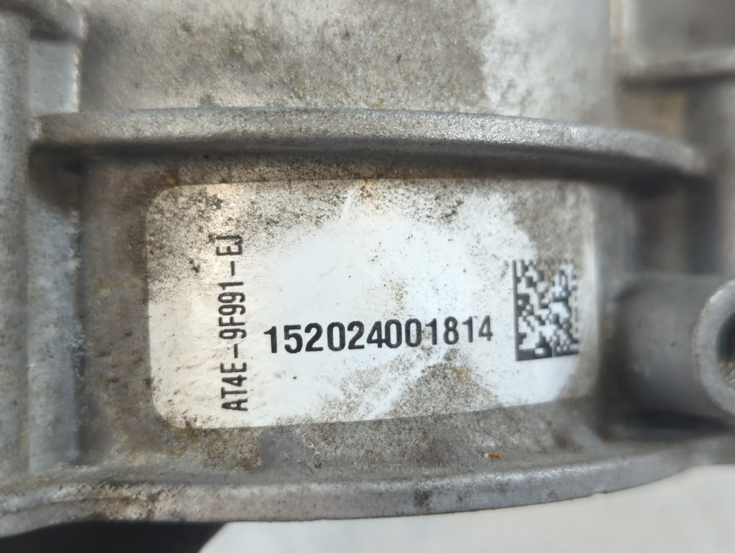 2013-2019 Ford Taurus Throttle Body P/N:AT4E-9F991-EJ 152024001814 Fits Fits 2011 2012 2013 2014 2015 2016 2017 2018 2019 OE