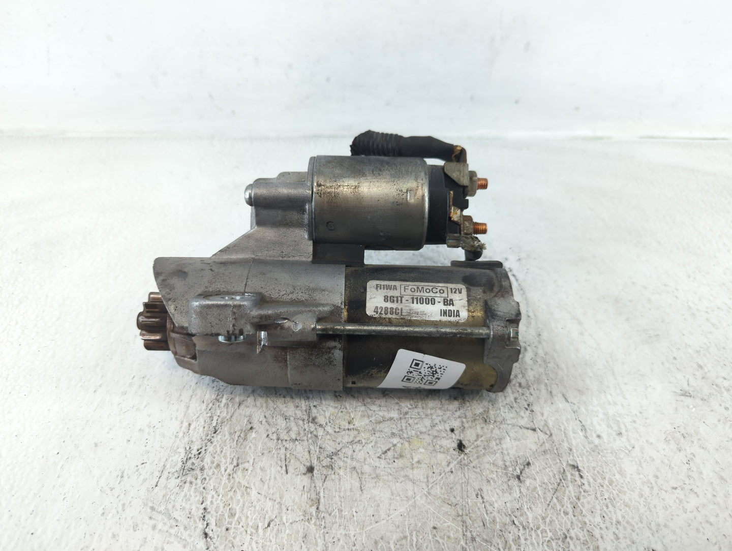 2008-2019 Ford Taurus Car Starter Motor Solenoid OEM P/N:8G1T-11000-BA Fits OEM Used Auto Parts - Oemusedautoparts1.com