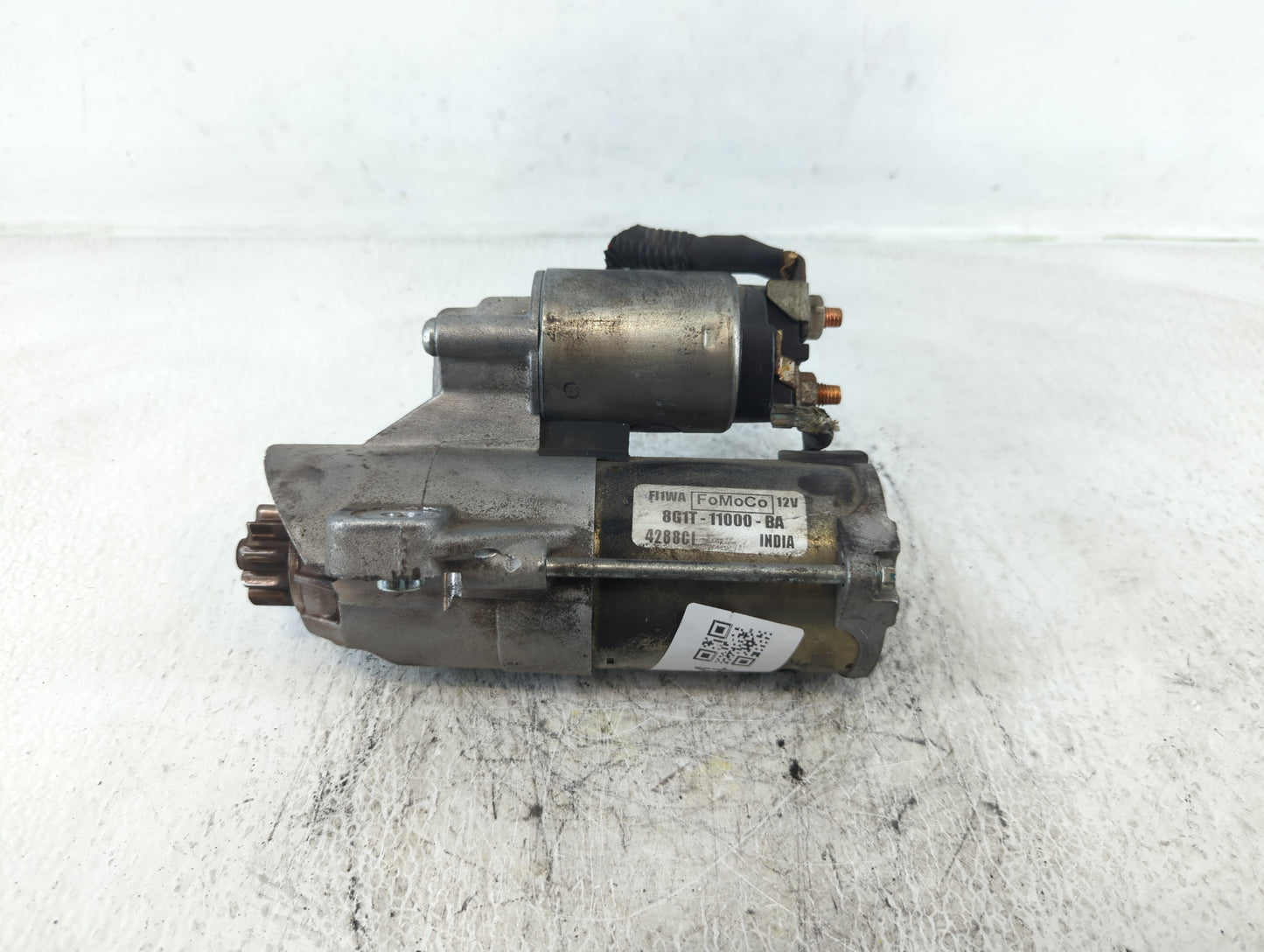 2008-2019 Ford Taurus Car Starter Motor Solenoid OEM P/N:8G1T-11000-BA Fits OEM Used Auto Parts - Oemusedautoparts1.com
