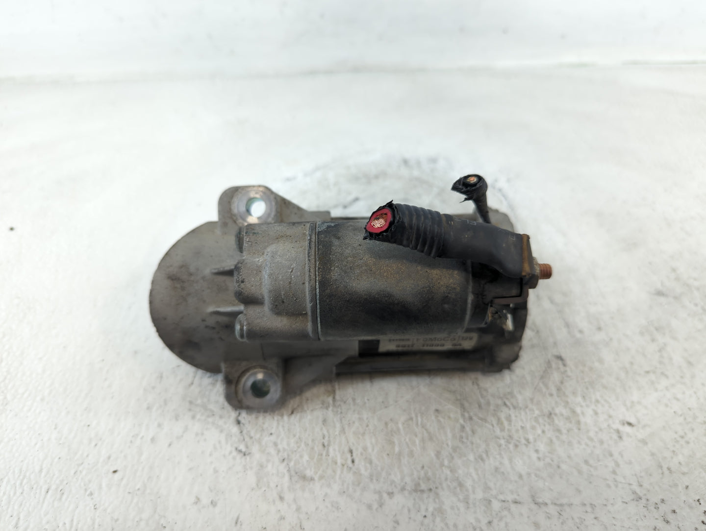 2008-2019 Ford Taurus Car Starter Motor Solenoid OEM P/N:8G1T-11000-BA Fits OEM Used Auto Parts - Oemusedautoparts1.com