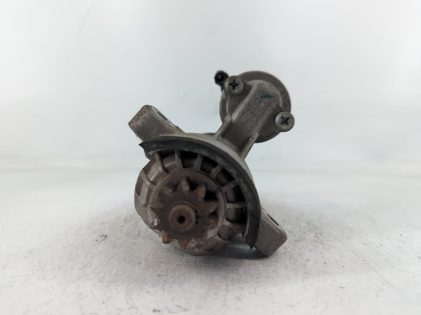2008-2019 Ford Taurus Car Starter Motor Solenoid OEM P/N:8G1T-11000-BA Fits OEM Used Auto Parts - Oemusedautoparts1.com