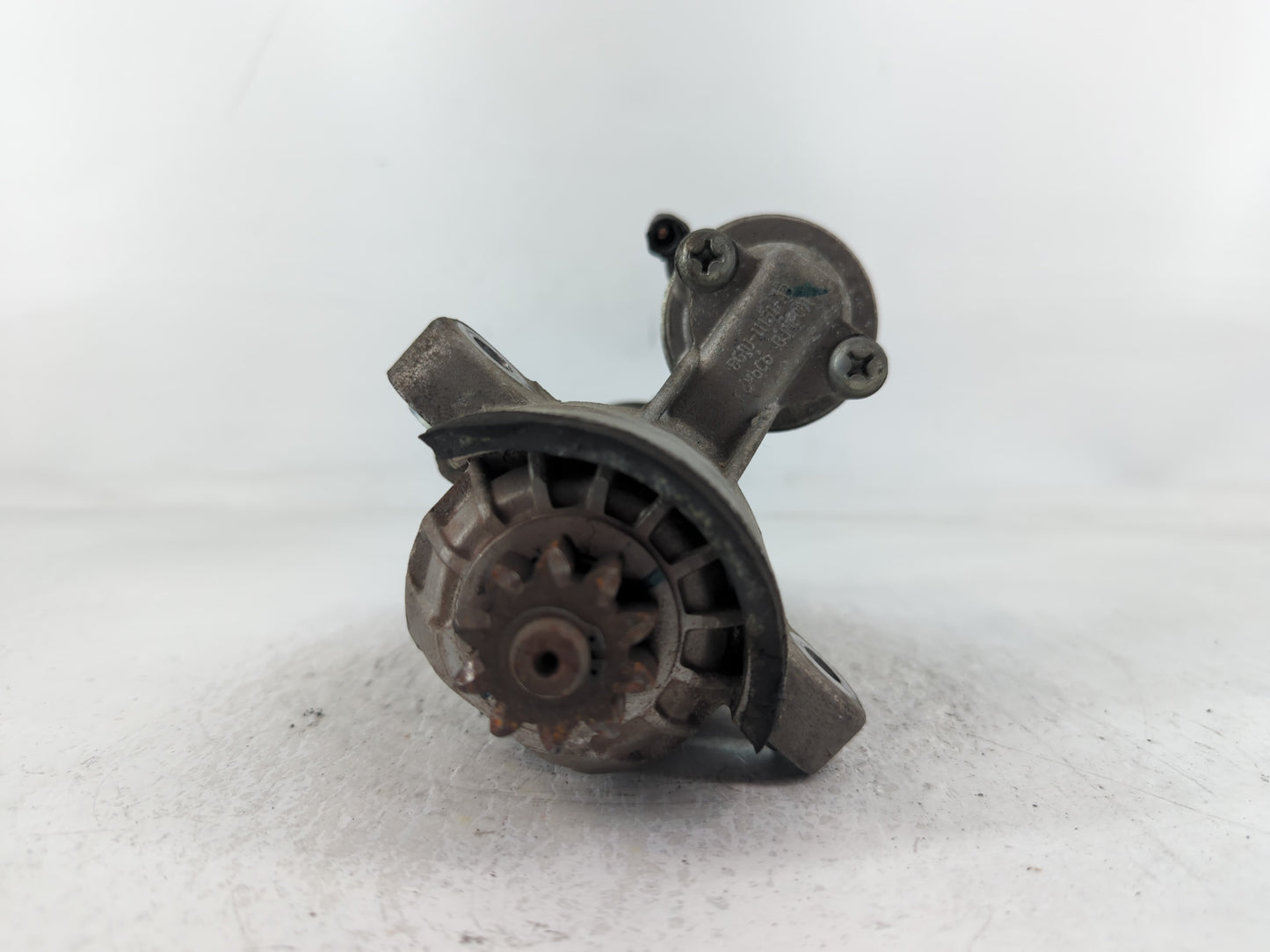 2008-2019 Ford Taurus Car Starter Motor Solenoid OEM P/N:8G1T-11000-BA Fits OEM Used Auto Parts - Oemusedautoparts1.com