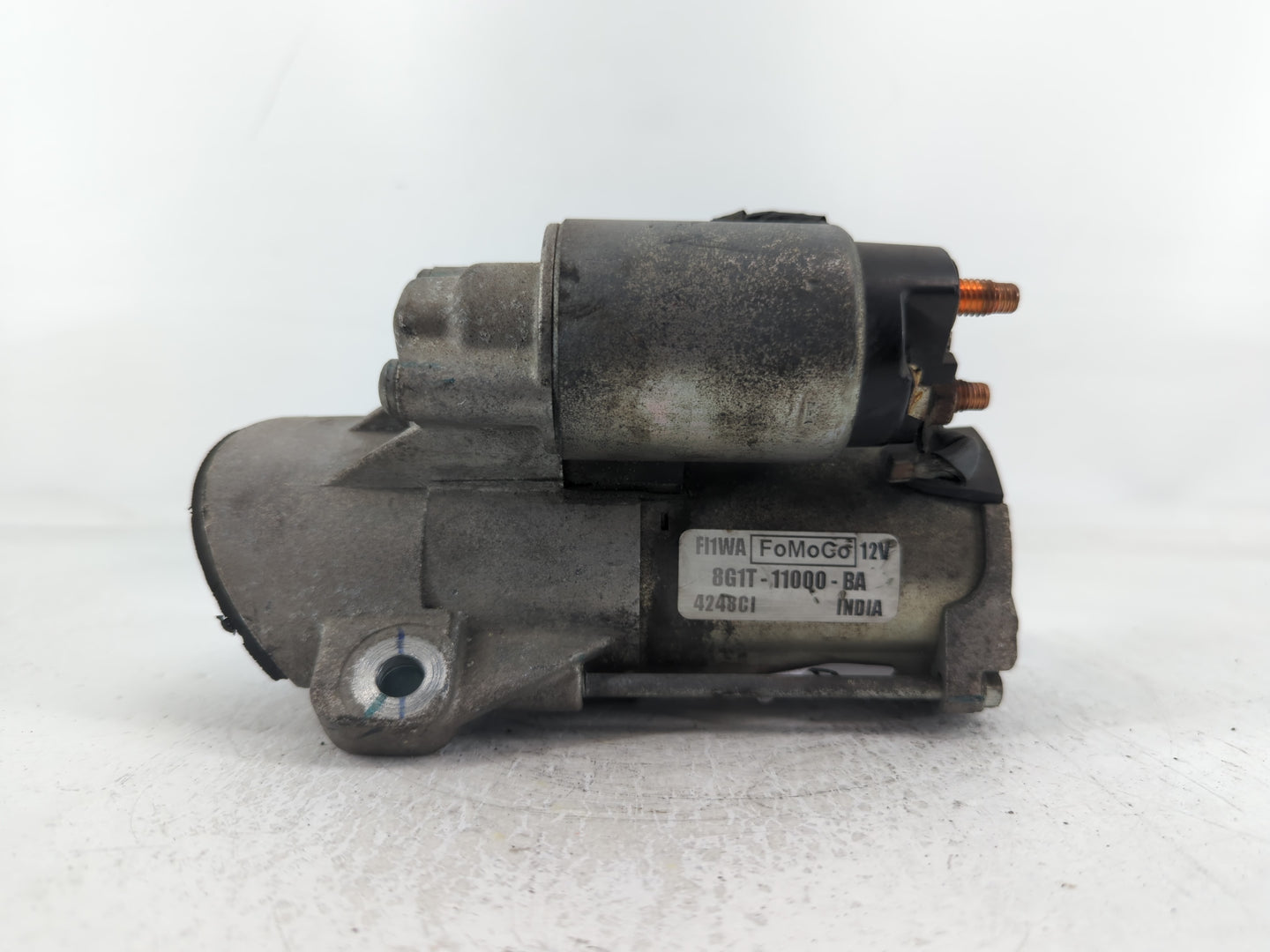 2008-2019 Ford Taurus Car Starter Motor Solenoid OEM P/N:8G1T-11000-BA Fits OEM Used Auto Parts - Oemusedautoparts1.com