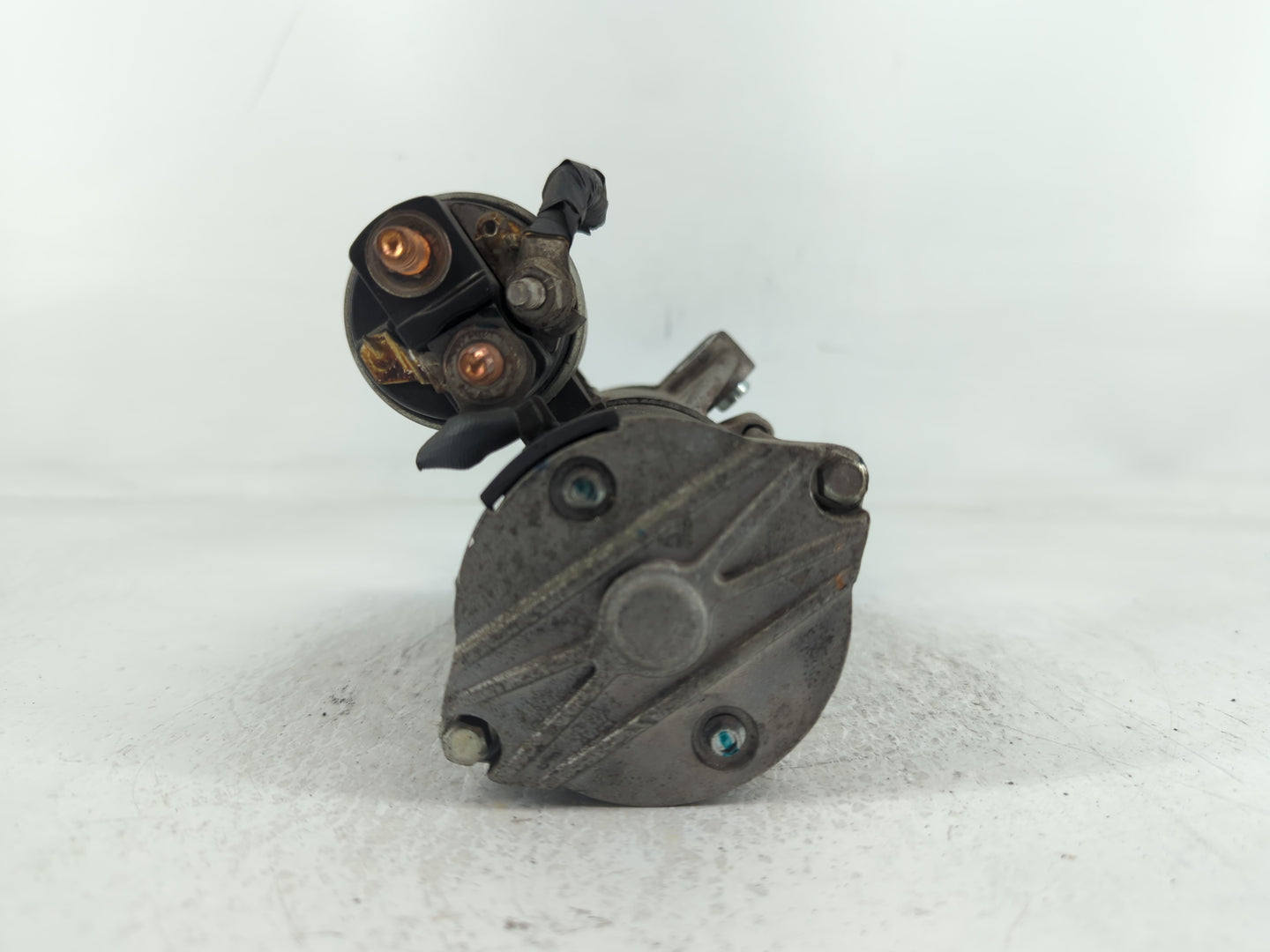 2008-2019 Ford Taurus Car Starter Motor Solenoid OEM P/N:8G1T-11000-BA Fits OEM Used Auto Parts - Oemusedautoparts1.com
