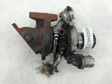 2010 Ford Taurus Turbocharger Turbo Charger Super Charger Supercharger - Oemusedautoparts1.com