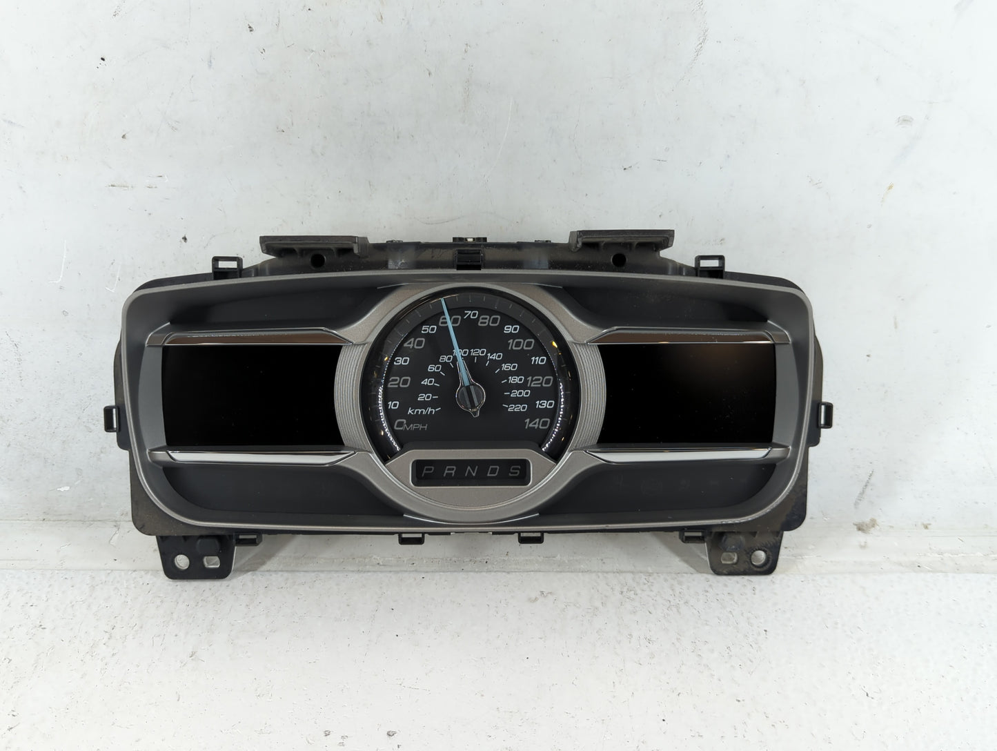 2015 Ford Taurus Instrument Cluster Speedometer Gauges P/N:MX257480-1712 FG1T-10849-EC Fits OEM Used Auto Parts - Oemusedaut
