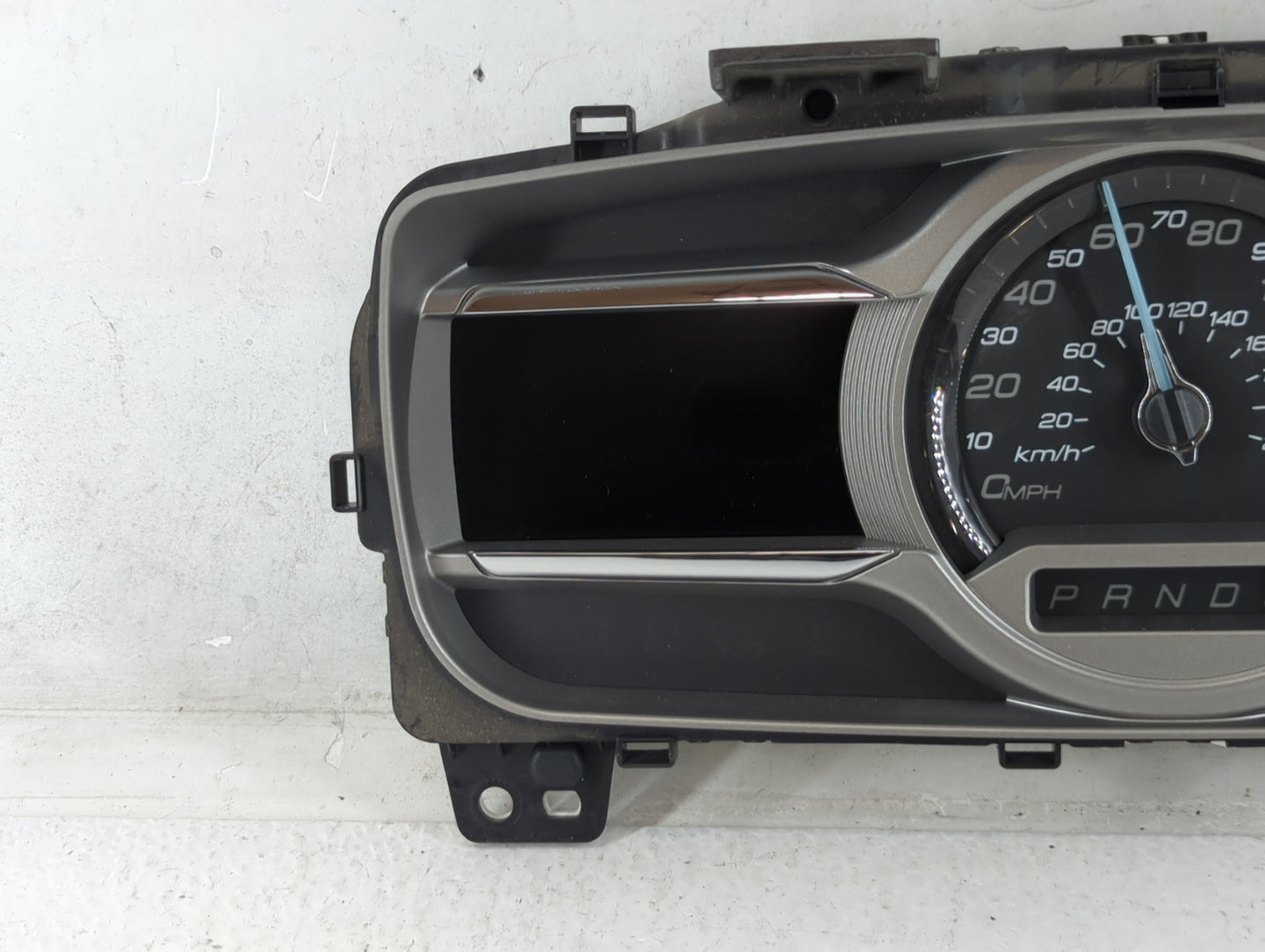 2015 Ford Taurus Instrument Cluster Speedometer Gauges P/N:MX257480-1712 FG1T-10849-EC Fits OEM Used Auto Parts - Oemusedaut