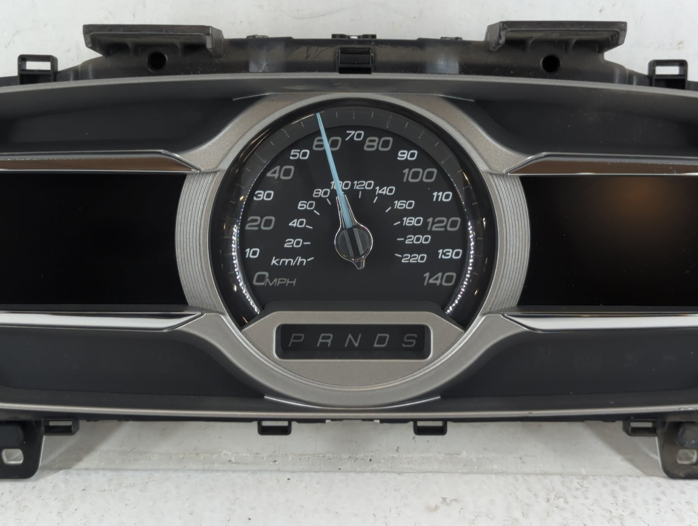 2015 Ford Taurus Instrument Cluster Speedometer Gauges P/N:MX257480-1712 FG1T-10849-EC Fits OEM Used Auto Parts - Oemusedaut