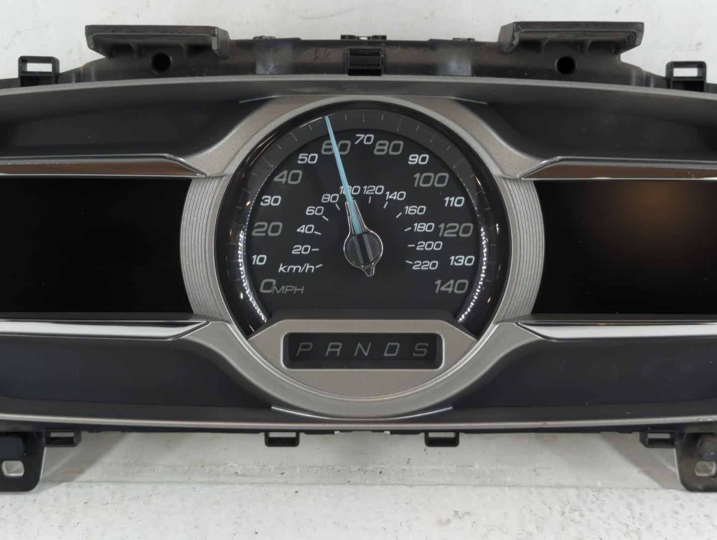 2015 Ford Taurus Instrument Cluster Speedometer Gauges P/N:MX257480-1712 FG1T-10849-EC Fits OEM Used Auto Parts - Oemusedaut