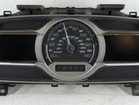 2015 Ford Taurus Instrument Cluster Speedometer Gauges P/N:MX257480-1712 FG1T-10849-EC Fits OEM Used Auto Parts - Oemusedaut