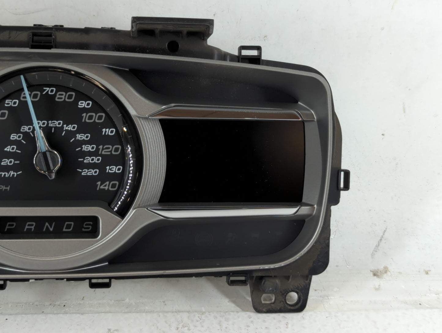 2015 Ford Taurus Instrument Cluster Speedometer Gauges P/N:MX257480-1712 FG1T-10849-EC Fits OEM Used Auto Parts - Oemusedaut