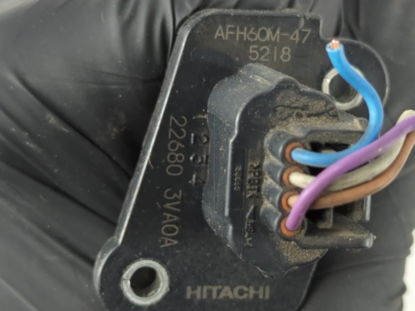 2013-2016 Ford Taurus Mass Air Flow Meter Maf - Oemusedautoparts1.com